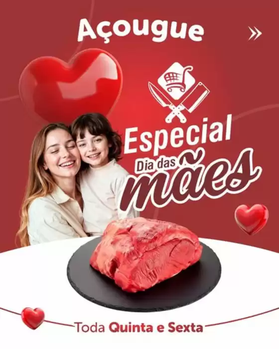 Catálogo Supermercados Varandas | Dia Das Mães | 2026-05-07T00:00:00.000Z - 2026-05-08T00:00:00.000Z