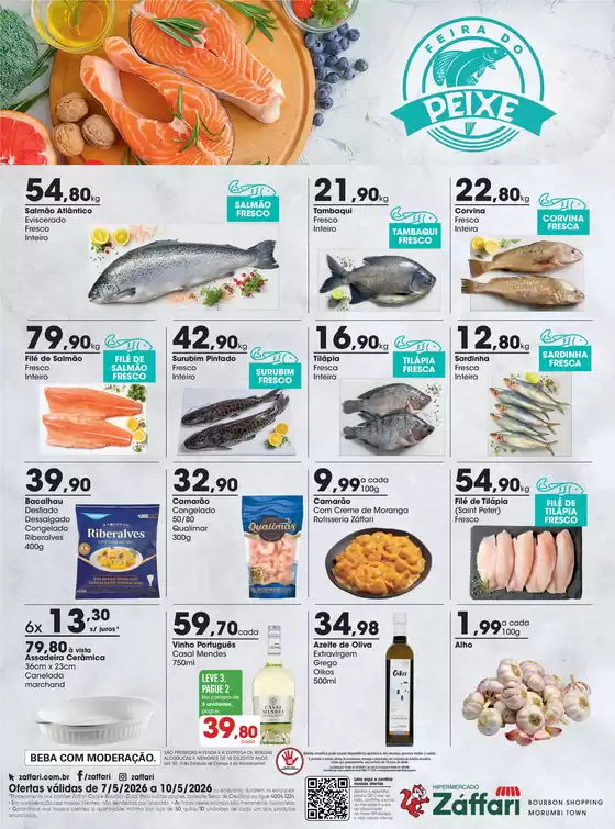 Catálogo Zaffari | Anúncio Peixaria | 2026-05-07T00:00:00.000Z - 2026-05-10T00:00:00.000Z