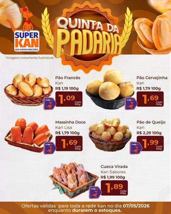 Catálogo Super Kan | Ofertas especiais para você | 2026-05-07T00:00:00.000Z - 2026-05-07T00:00:00.000Z