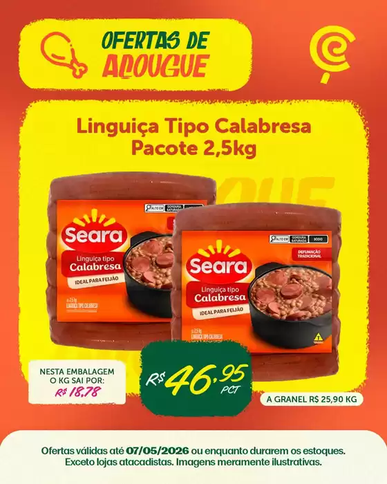 Catálogo Comercial Esperança | Ofertas especiais atraentes para todos | 2026-05-07T00:00:00.000Z - 2026-05-07T00:00:00.000Z