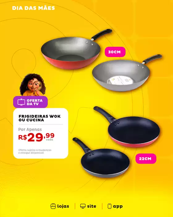 Catálogo Casa e Vídeo | Nossas melhores ofertas para você | 2026-05-07T00:00:00.000Z - 2026-05-10T00:00:00.000Z