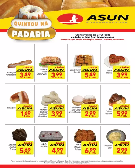 Catálogo Asun | Encarte Asun | 2026-05-07T00:00:00.000Z - 2026-05-07T00:00:00.000Z