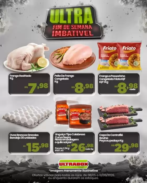 Catálogo Ultrabox | ULTRA Fim de Semana Imbatível | 2026-05-08T00:00:00.000Z - 2026-05-10T00:00:00.000Z