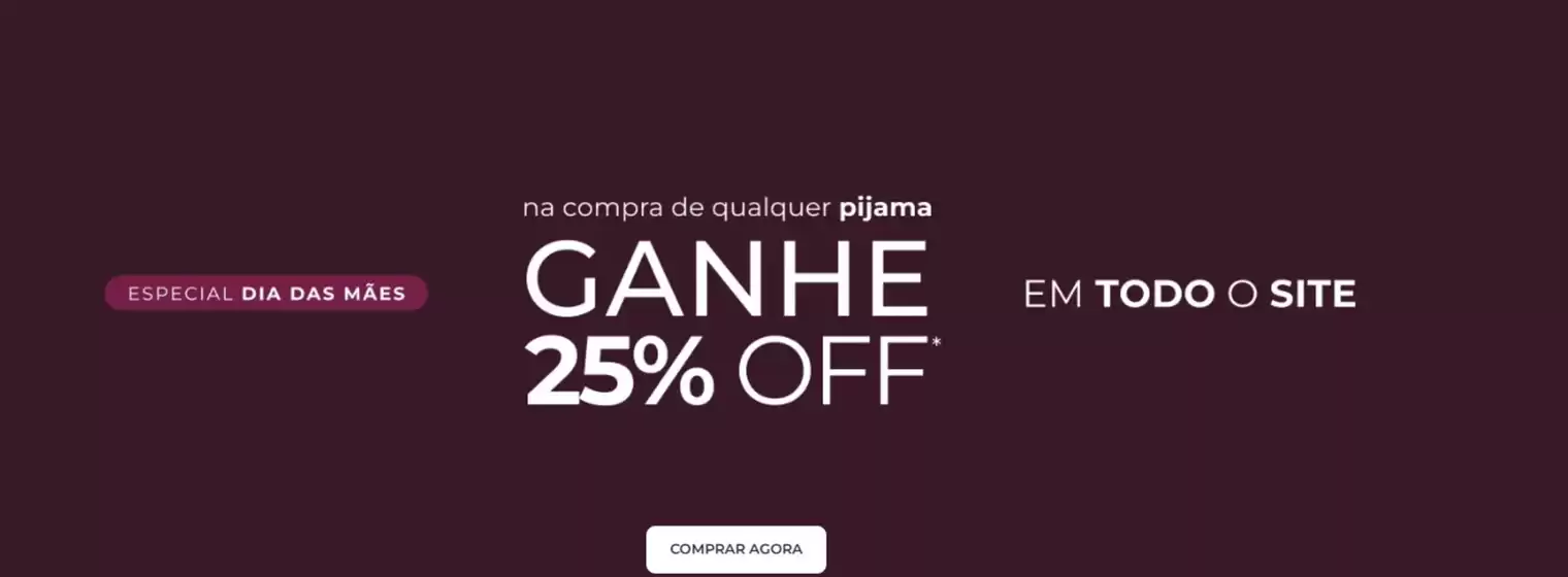 Catálogo Hope | Dia Das Mães | 2026-05-08T00:00:00.000Z - 2026-05-11T00:00:00.000Z