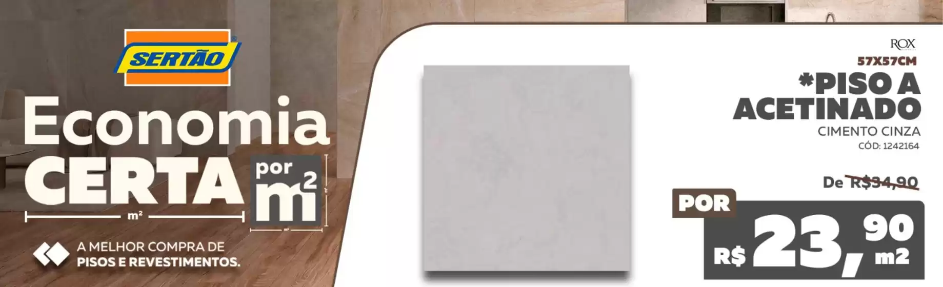 Catálogo Sertão | Ofertas Sertão | 2026-05-08T00:00:00.000Z - 2026-06-08T00:00:00.000Z