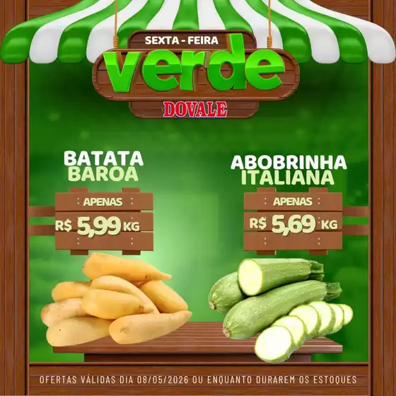 Catálogo Dovale | Encarte Dovale | 2026-05-08T00:00:00.000Z - 2026-05-08T00:00:00.000Z