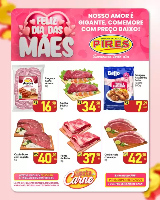 Catálogo Pires | Encarte Pires | 2026-05-08T00:00:00.000Z - 2026-05-08T00:00:00.000Z