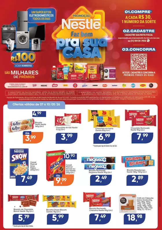 Catálogo Imec Supermercados | NESTLE IMEC Em baixa | 2026-04-06T00:00:00.000Z - 2026-07-15T00:00:00.000Z