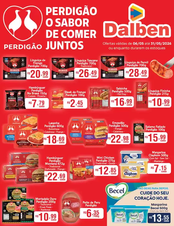Catálogo Supermercado Dalben | 17781554659314 | 2026-05-06T00:00:00.000Z - 2026-05-31T00:00:00.000Z