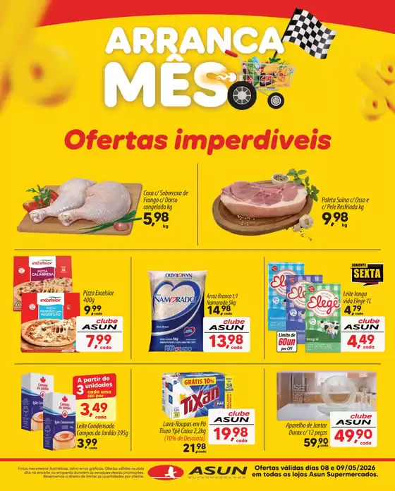 Catálogo Asun | Encarte Asun | 2026-05-08T00:00:00.000Z - 2026-05-09T00:00:00.000Z