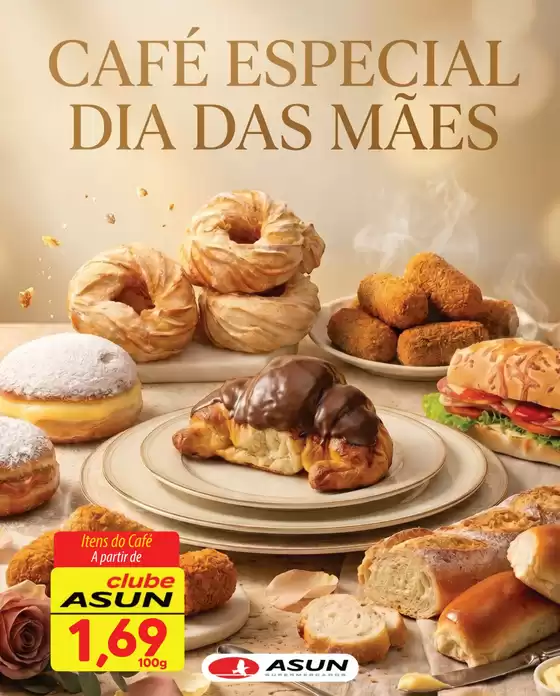 Catálogo Asun | Descontos e promoções | 2026-05-10T00:00:00.000Z - 2026-05-10T00:00:00.000Z