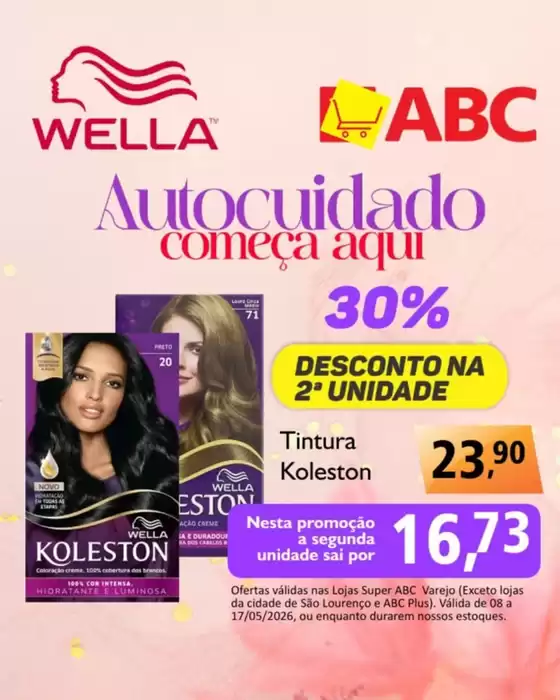 Catálogo Supermercados ABC | Ofertas | 2026-05-08T00:00:00.000Z - 2026-05-17T00:00:00.000Z