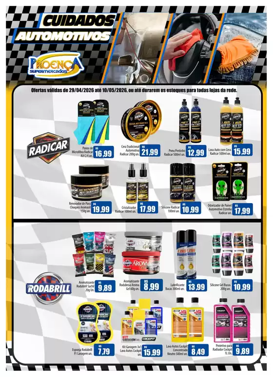 Catálogo Proença Supermercados | Ofertas | 2026-05-08T00:00:00.000Z - 2026-05-10T00:00:00.000Z