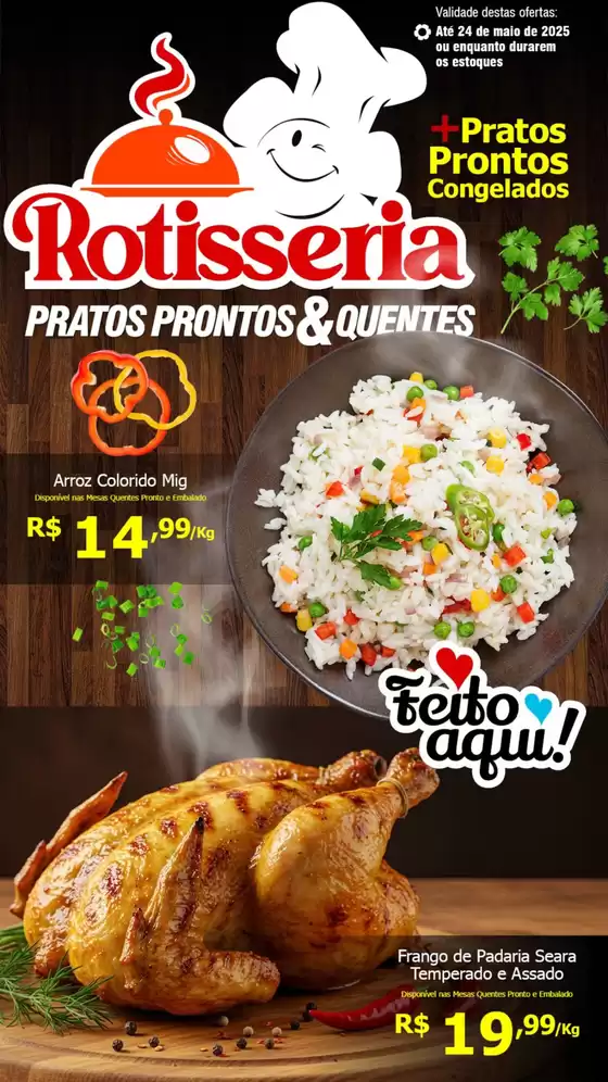 Catálogo Mig Supermercados | Rotisseria | 2026-05-11T00:00:00.000Z - 2026-05-24T00:00:00.000Z