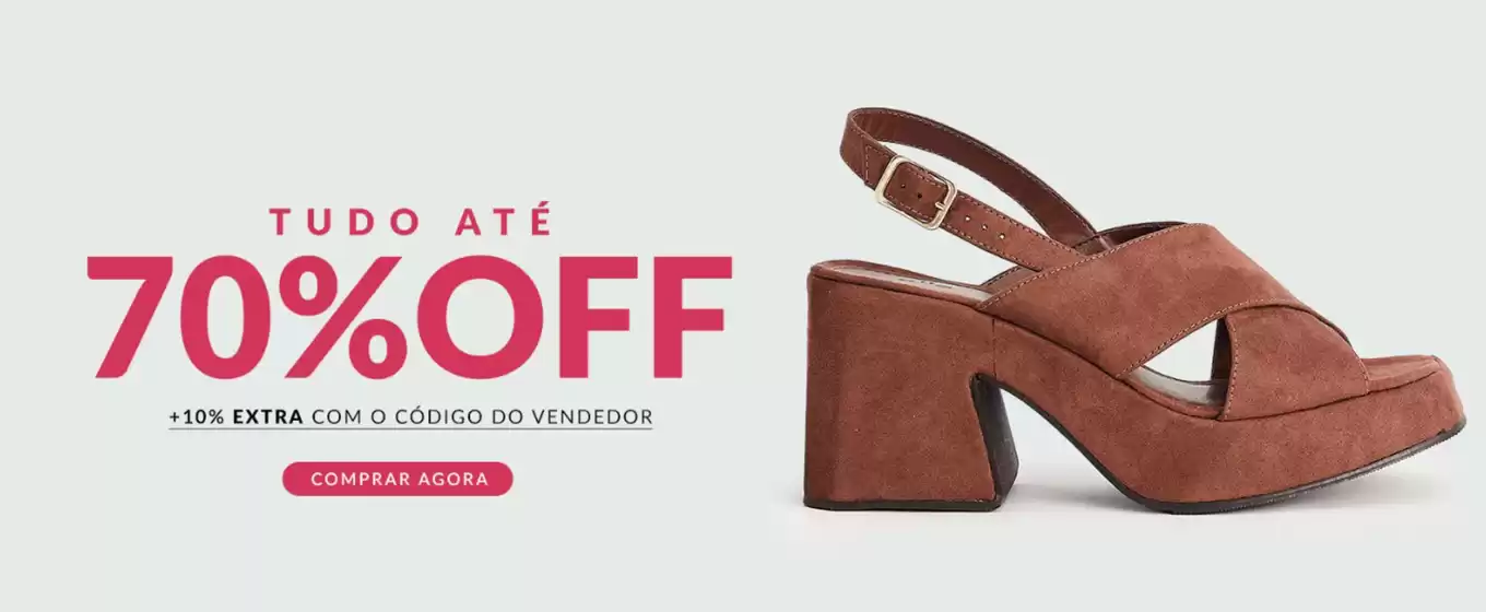 Catálogo Sapatella | Até 70% off | 2026-05-11T00:00:00.000Z - 2026-06-11T00:00:00.000Z