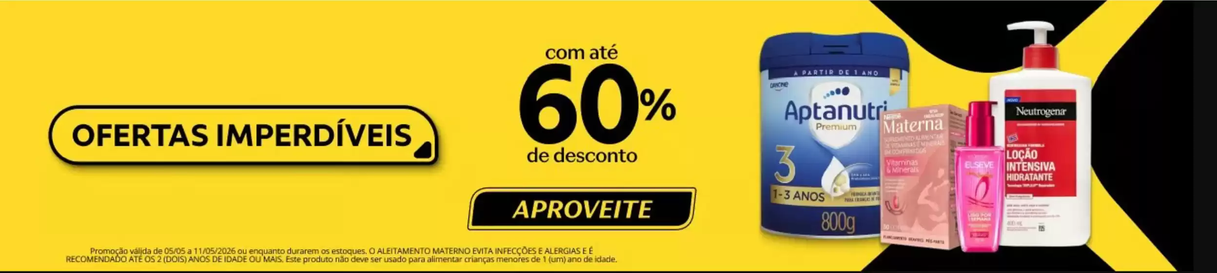 Catálogo Droga Raia | Liquida beauty com ate 60% de desconto ! | 2026-05-11T00:00:00.000Z - 2026-05-17T00:00:00.000Z