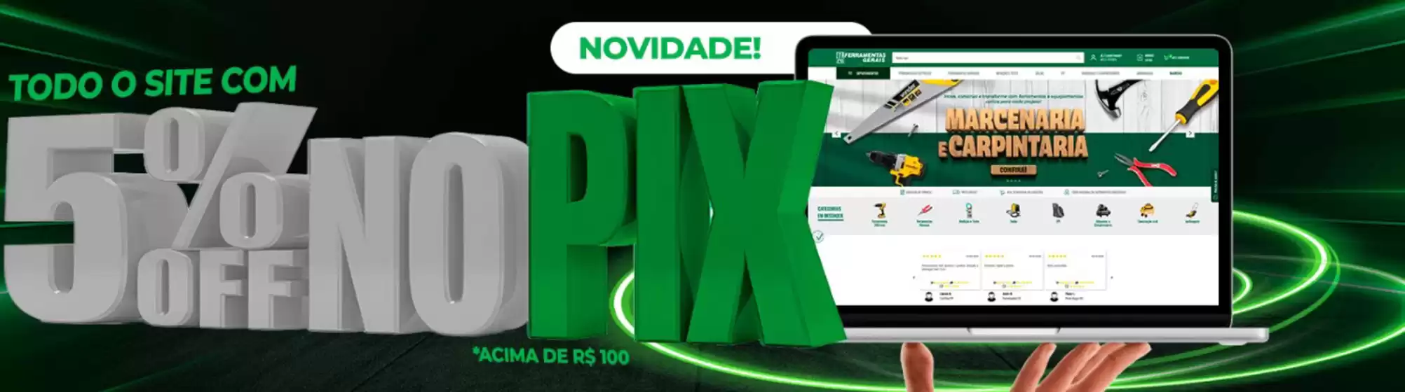 Catálogo Ferramentas Gerais em Putinga | Ofertas Ferramentas Gerais | 2026-05-11T00:00:00.000Z - 2026-06-11T00:00:00.000Z
