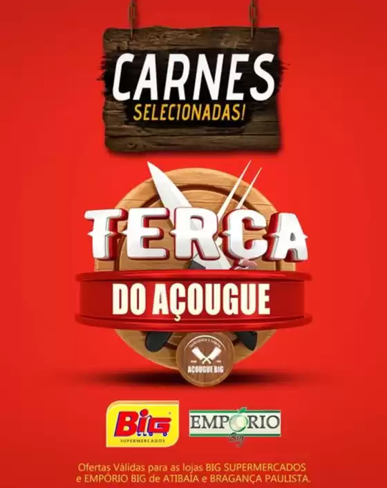 Catálogo Big Supermercados | Terça do Açougue | 2026-05-12T00:00:00.000Z - 2026-05-12T00:00:00.000Z