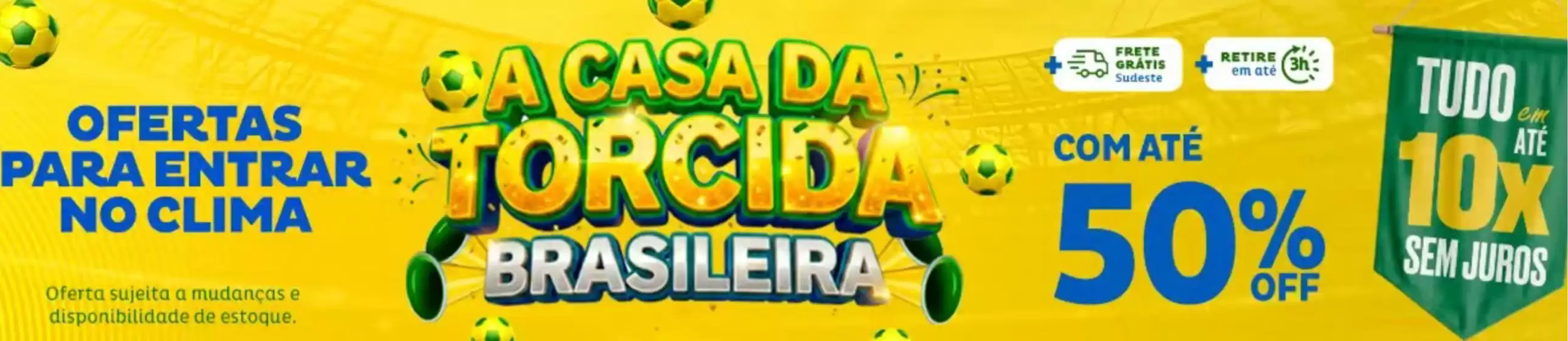 Catálogo Casa e Vídeo | Ofertas Casa e Vídeo | 2026-05-12T00:00:00.000Z - 2026-06-12T00:00:00.000Z