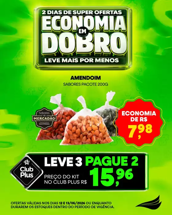 Catálogo Spasso Sabores | Ofertas exclusivas | 2026-05-12T00:00:00.000Z - 2026-05-13T00:00:00.000Z