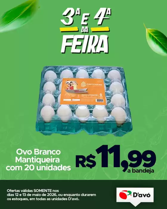 Catálogo D’avó Farma | Encarte Davó Farma | 2026-05-12T00:00:00.000Z - 2026-05-13T00:00:00.000Z