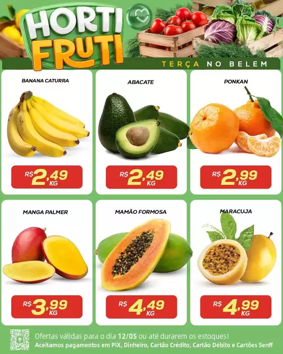 Catálogo Belem Supermercados | Encarte Belem Supermercados | 2026-05-12T00:00:00.000Z - 2026-05-12T00:00:00.000Z