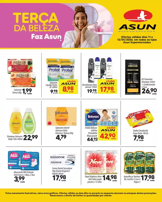 Catálogo Asun | Encarte Asun | 2026-05-11T00:00:00.000Z - 2026-05-12T00:00:00.000Z