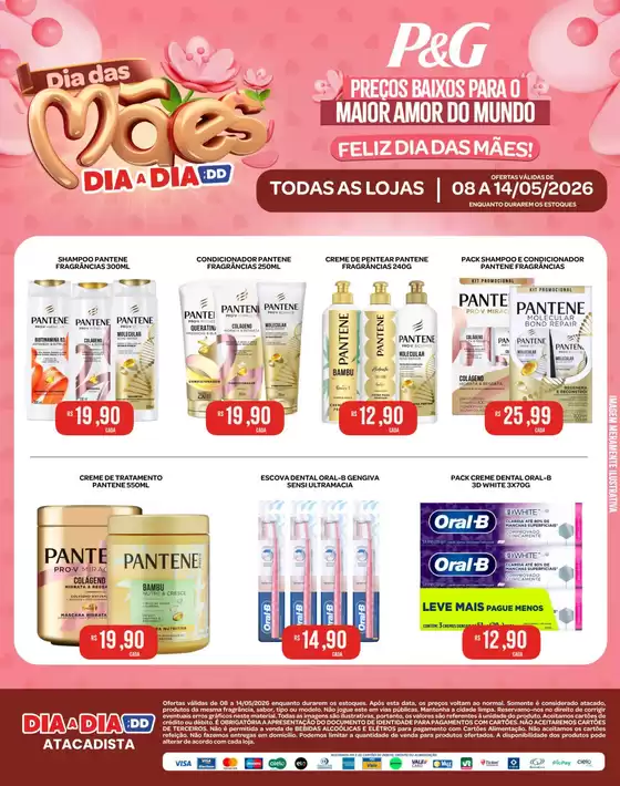 Catálogo Atacadão Dia a Dia | Ofertas exclusivas | 2026-05-08T00:00:00.000Z - 2026-05-14T00:00:00.000Z