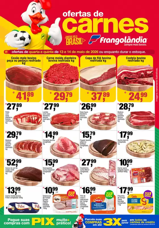 Catálogo Super Frangolândia | Descontos e promoções | 2026-05-13T00:00:00.000Z - 2026-05-14T00:00:00.000Z