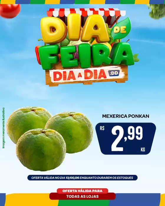 Catálogo Atacadão Dia a Dia | Encarte Atacadão Dia a Dia | 2026-05-13T00:00:00.000Z - 2026-05-13T00:00:00.000Z