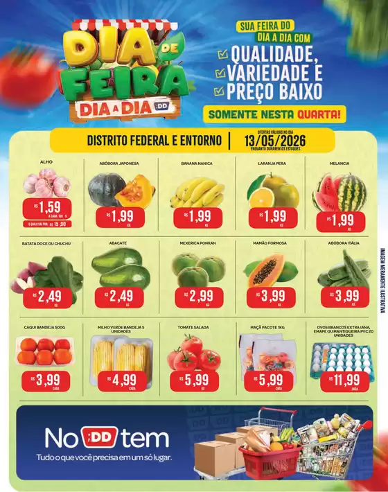 Catálogo Atacadão Dia a Dia | Dia de feira | 2026-05-13T00:00:00.000Z - 2026-05-13T00:00:00.000Z
