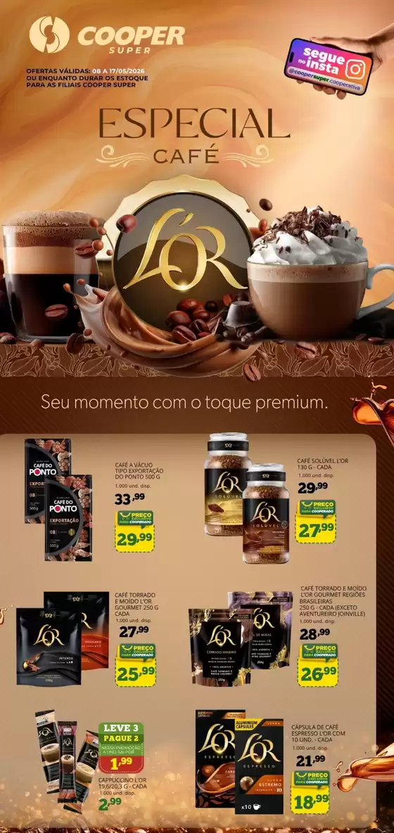 Catálogo Cooper | Especial Lor | 2026-05-08T00:00:00.000Z - 2026-05-17T00:00:00.000Z