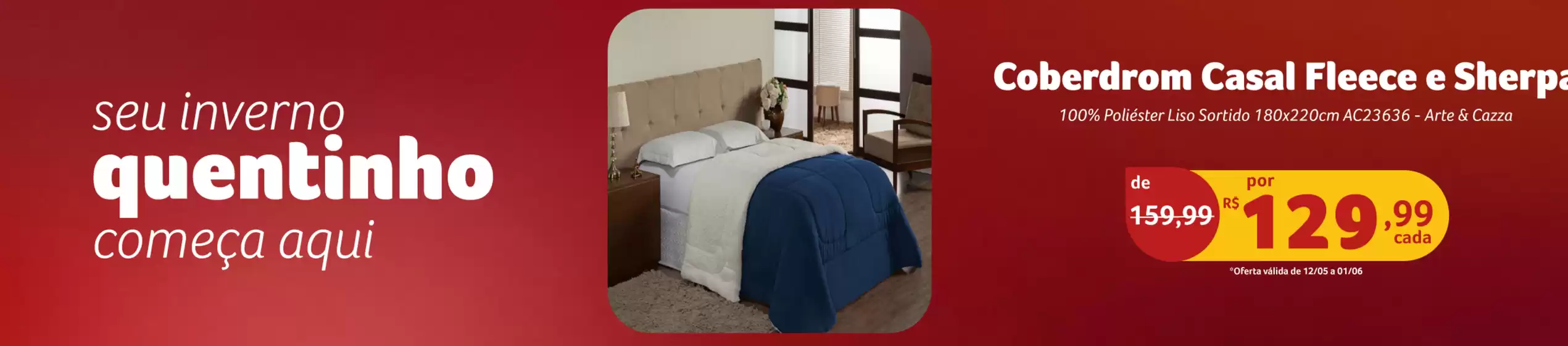 Catálogo Lojas Mel | Ampla seleção de ofertas | 2026-05-12T00:00:00.000Z - 2026-06-01T00:00:00.000Z
