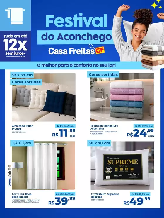 Catálogo Casa Freitas | Encarte Casa Freitas | 2026-05-13T00:00:00.000Z - 2026-05-17T00:00:00.000Z