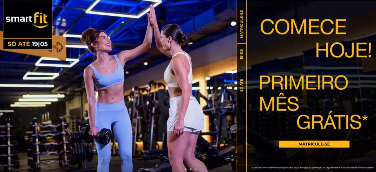 Catálogo Smart Fit | Ofertas Smart Fit | 2026-05-14T00:00:00.000Z - 2026-05-19T00:00:00.000Z