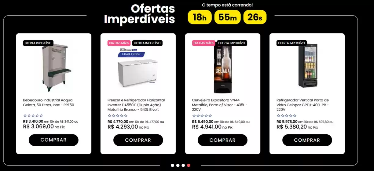Catálogo Catral em Acajutiba | Ofertas imperdiveis ! | 2026-04-28T00:00:00.000Z - 2026-05-14T00:00:00.000Z