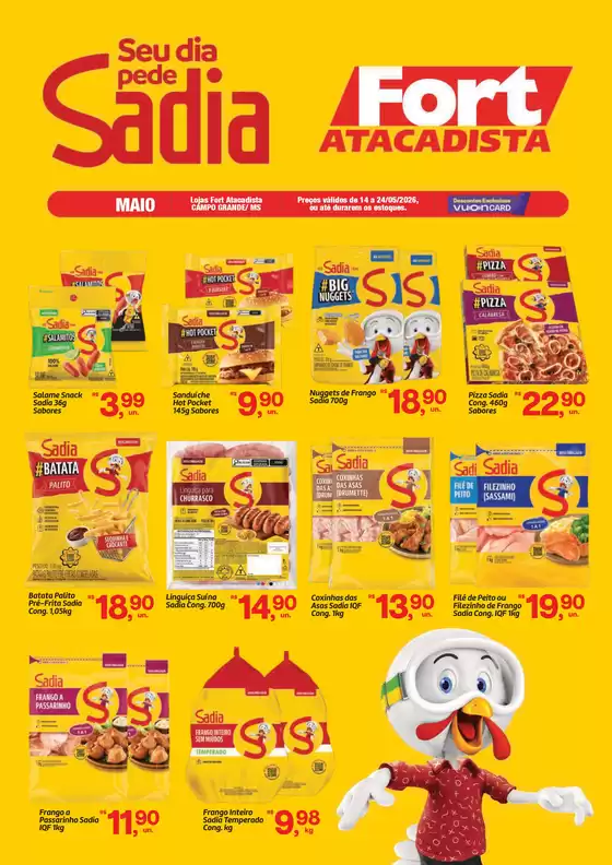 Catálogo Fort Atacadista | MS Fort BRF 14 a 24 MAI 26 | 2026-05-14T00:00:00.000Z - 2026-05-24T00:00:00.000Z