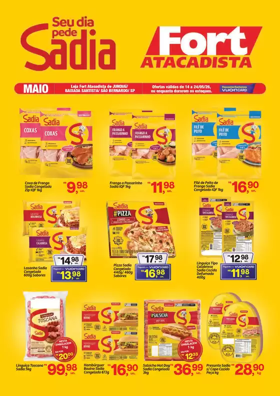 Catálogo Fort Atacadista | SP Fort BRF 14 a 24 MAI 26 | 2026-05-14T00:00:00.000Z - 2026-05-24T00:00:00.000Z