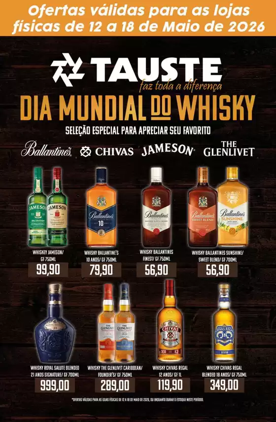 Catálogo Supermercados Tauste | Ofertas Tauste Especial Pernod | 2026-05-12T00:00:00.000Z - 2026-05-18T00:00:00.000Z