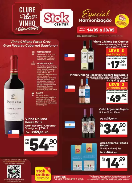 Catálogo Stok Center | 54026 | 2026-05-14T00:00:00.000Z - 2026-05-20T00:00:00.000Z
