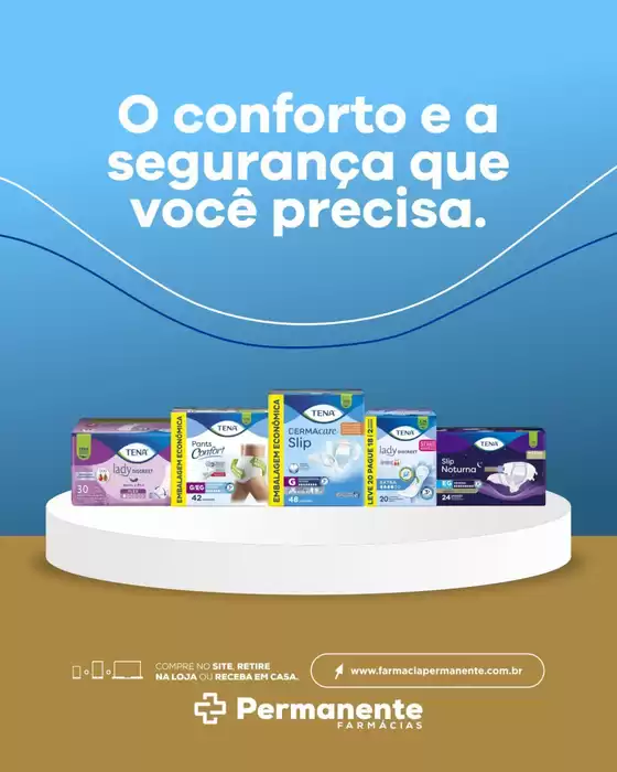 Catálogo Farmácia Permanente | Ótima oferta para caçadores de pechinchas | 2026-05-14T00:00:00.000Z - 2026-05-31T00:00:00.000Z