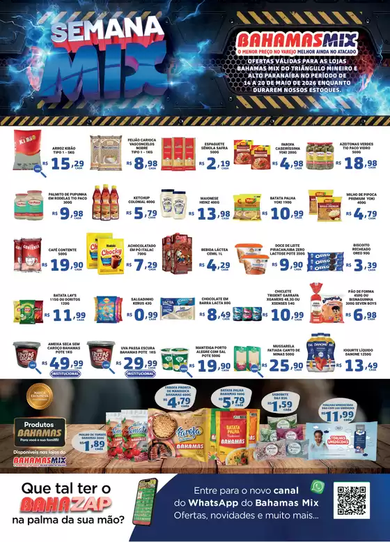Catálogo Bahamas Mix | Semanal Bahamas Mix TM.WEB | 2026-05-14T00:00:00.000Z - 2026-05-20T00:00:00.000Z
