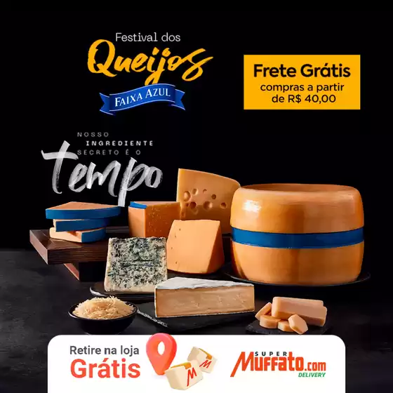 Catálogo Super Muffato em Maringá | Ofertas para caçadores de pechinchas | 2026-05-14T00:00:00.000Z - 2026-05-18T00:00:00.000Z