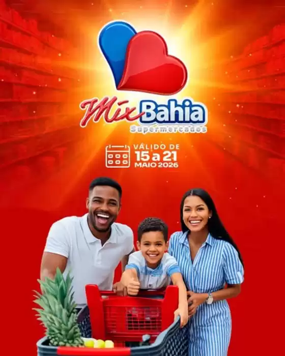 Catálogo Mix Bahia em Maringá | Mix Bahia Ofertas | 2026-05-15T00:00:00.000Z - 2026-05-21T00:00:00.000Z