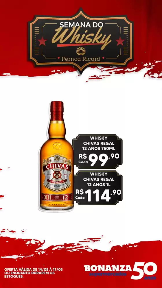 Catálogo Bonanza Supermercados | Ofertas  | 2026-05-15T00:00:00.000Z - 2026-05-17T00:00:00.000Z
