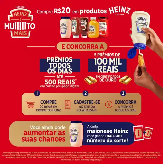 Catálogo Supermercados ABC | Ofertas especiais para você | 2026-05-13T00:00:00.000Z - 2026-07-13T00:00:00.000Z