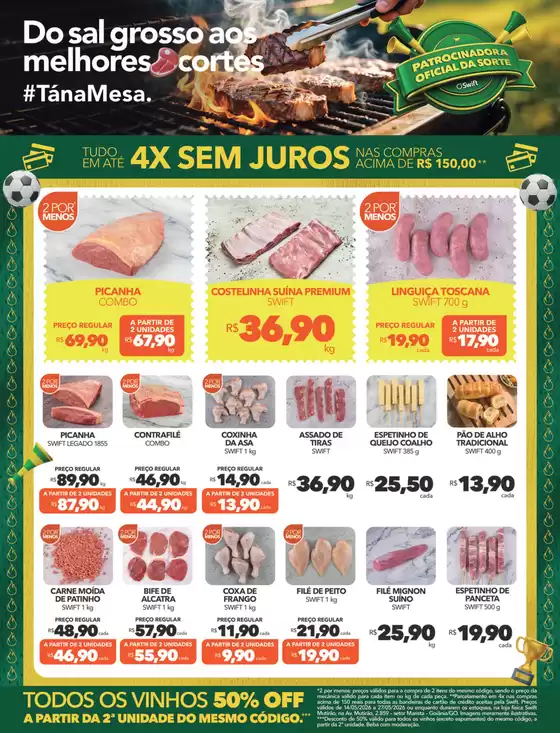 Catálogo Swift | Ampla seleção de ofertas | 2026-05-14T00:00:00.000Z - 2026-05-27T00:00:00.000Z