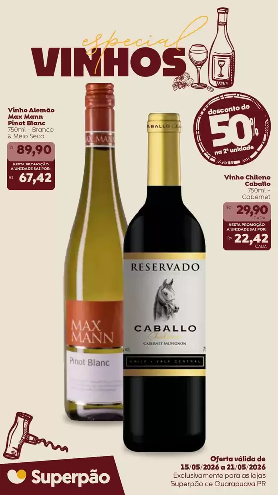 Catálogo Superpão | Vinhos | 2026-05-18T00:00:00.000Z - 2026-05-21T00:00:00.000Z