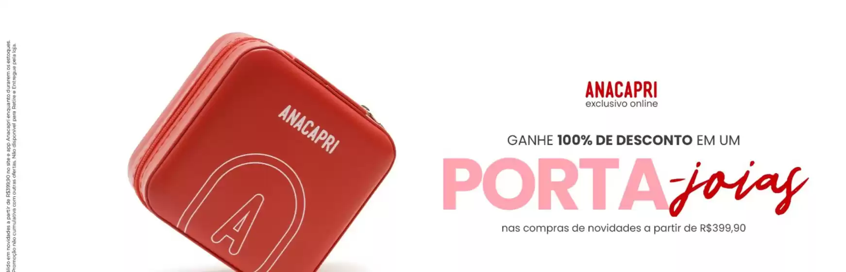 Catálogo Anacapri em Diadema | Ofertas Anacapri | 2026-05-18T00:00:00.000Z - 2026-06-18T00:00:00.000Z