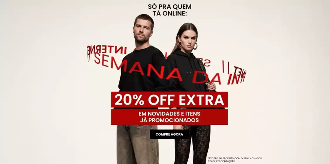 Catálogo OQVestir | Ofertas OQVestir | 2026-05-18T00:00:00.000Z - 2026-06-18T00:00:00.000Z